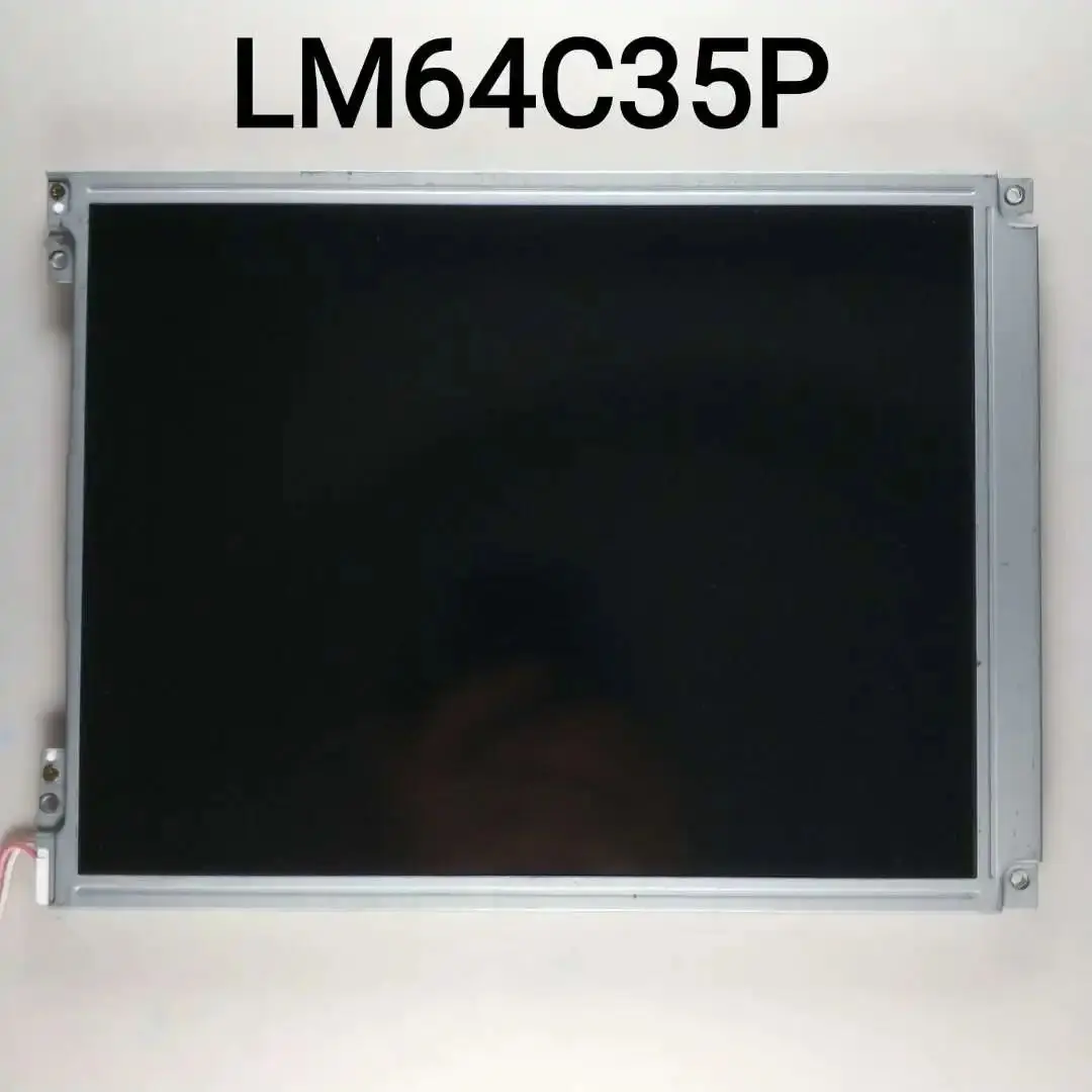 100% оригинальный LM64C35P ЖК-дисплей 10.40