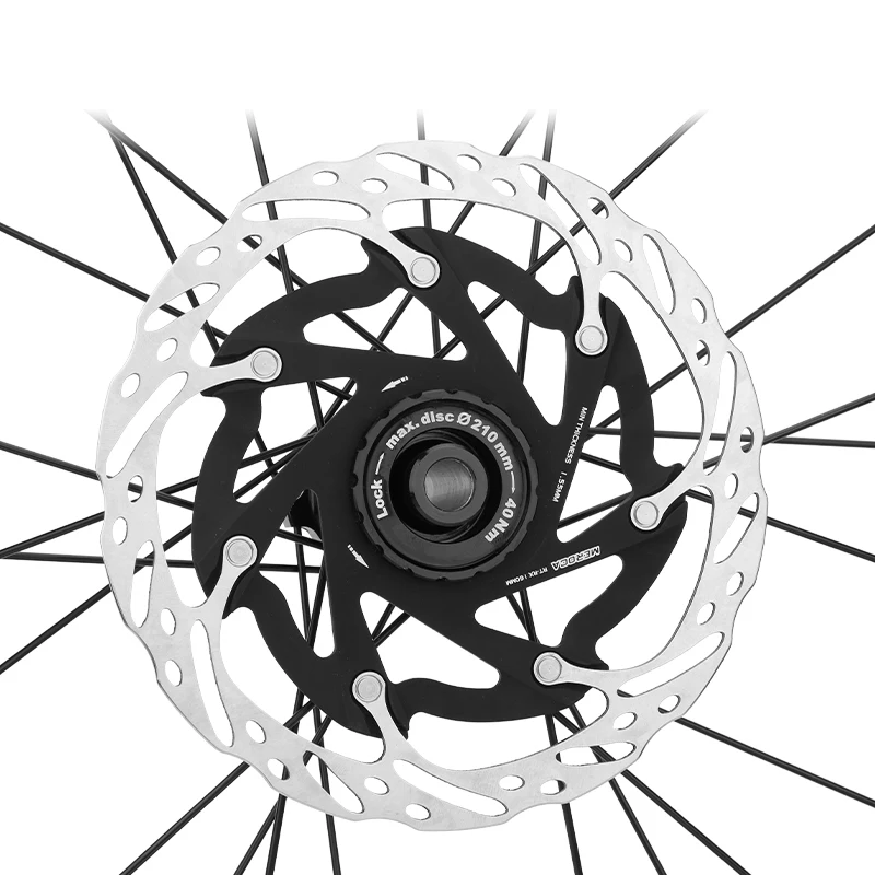 MEROCA XR Дисковый ротор с центральным замком Сверхлегкий Сильное рассеивание тепла 140 мм 160 мм MTB Велосипед Гидравлический дисковый тормозной ротор1