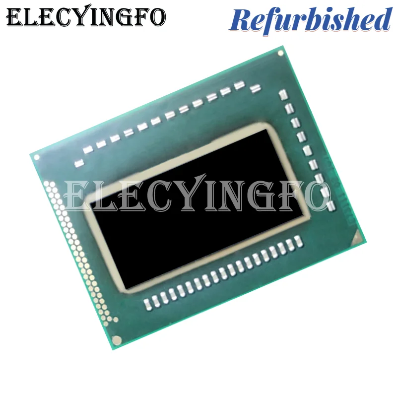 Восстановленный графический чип SR075 i5-2515E Графический процессор Чипсет BGA 100% Хорошая работа0