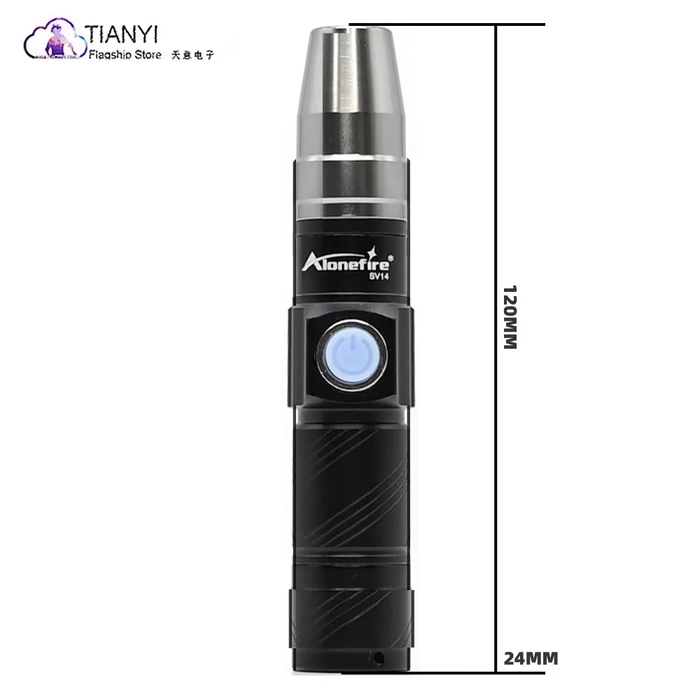 Идентификация янтаря для защиты от подделок табака и вина с помощью лампы обнаружения флуоресцентного агента с фиолетовым фонариком 365 нм1