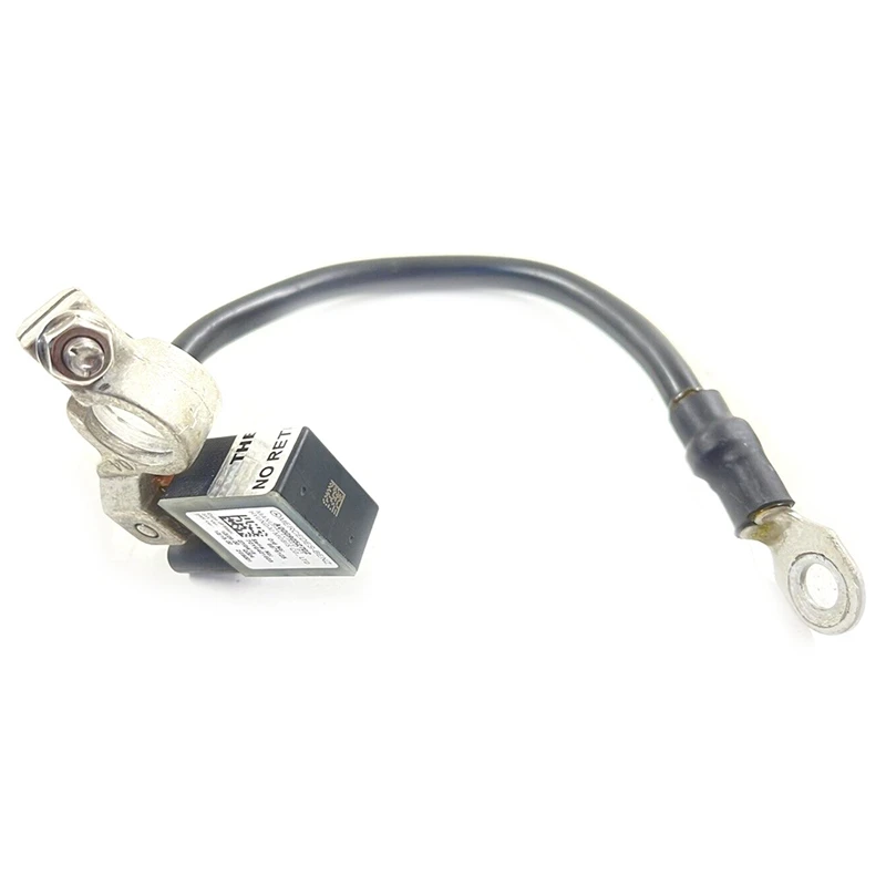 Новый автомобильный кабель аккумулятора с отрицательной клеммой для BMW 3-5- 7 серии X1X3 Mercedes Benz S- C- E- A- B-Class E60F35 A0009052702 Прочный2