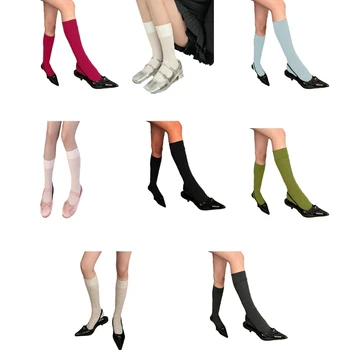 1 пара Princess Носки с оборками, женские носки Lolitas Socks Прямая поставка