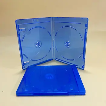 1 шт. CD DVD Диски Коробка для хранения Крышка CD Game Case Защитная коробка, совместимая с PS5 / PS4 Игровой держатель диска Чехол для диска