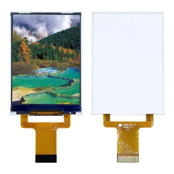 2,4-дюймовый ЖК-дисплей Модуль цветного дисплея TFT 240 * 320 SPI Интерфейс Plug-in GC9306 Драйвер