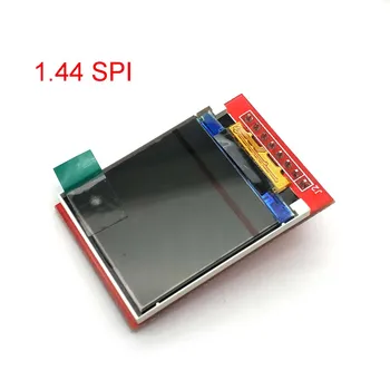 5 В 3,3 В 1,44 дюйма TFT ЖК-дисплей Модуль 128 * 128 Цвет Sreen SPI Совместим с Arduino Mega2560 STM32 SCM 51