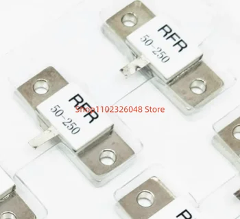 5 шт. RFR50-250 250 Вт 50 Ом Фланцевые резисторы 50-250 IC CHIP