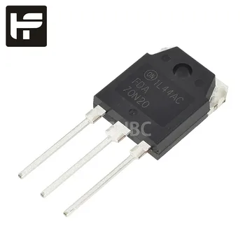 5 шт./лот FDA70N20 70N20 TO-3P 70A 200V MOS Power Transistor Новый оригинал