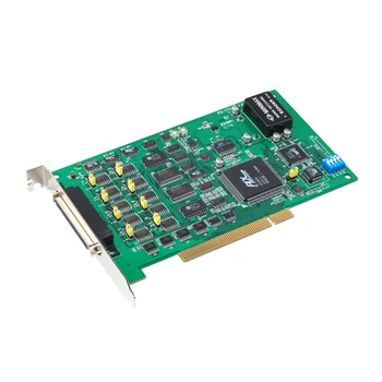 Advantech PCI-1723-BE 16-разрядная, 8-контактная неизолированная плата с аналоговым выходом