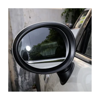 L + R Обогрев стекла заднего зеркала Вспомогательное зеркало заднего вида для MINI F55 F56 2014-2020 51167366039 51167366040