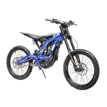 #New Продажи на Light Bee X Мощный 5400 Вт Dirt E-bike Взрослый электрический велосипед Sur Ron