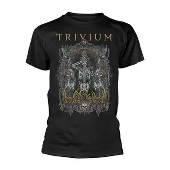 trivium skelly frame футболка