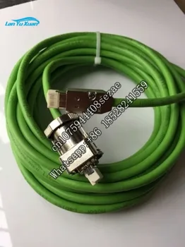 Кодирующий кабель 6FX8002-2DC10-1AF0, кабель серводвигателя 6FX8002-5CF10-1A