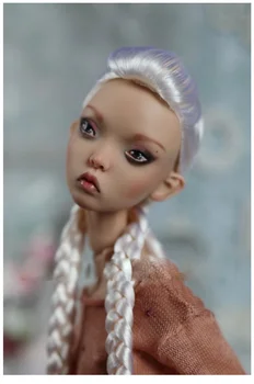 кукла БЖД 1/4 -Филлис Смола игрушечная модель суставная кукла кукла дать глаза
