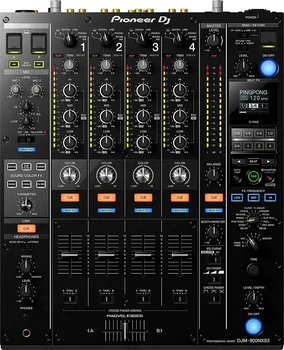 Летняя скидка 50% ГОРЯЧИЕ РАСПРОДАЖИ НА Pioneer DJM-900NXS2 Professional DJ Mixer