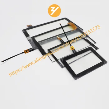 Новое 15-дюймовое 5-проводное стекло с сенсорным экраном и накладкой для 6AV7863-2TB10-0AA0 IFP1500 поставка Zhiyan