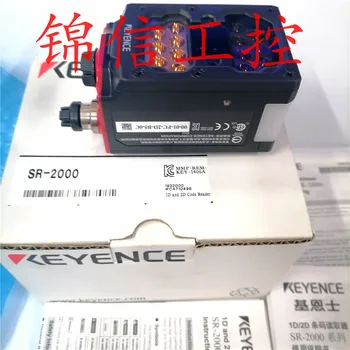 Новый оригинальный считыватель штрих-кодов SR-2000 KEYENCE