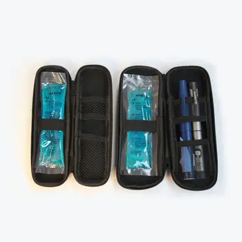 Портативная водонепроницаемая сумка-охладитель инсулина Medicla Pouch Cooler Pill Protector Термоизолированный органайзер Дорожный чехол без геля